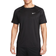 Nike Ready Men's Dri-FIT Short-Sleeve Fitness Top - Black/Cool Grey/White