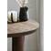 Nordal Helin Brown Table Basse 70cm