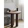 Nordal Helin Brown Coffee Table 70cm