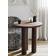 Nordal Helin Brown Table Basse 70cm