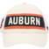 '47 Auburn Tigers Cream Crossroad MVP Adjustable Hat