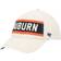 '47 Auburn Tigers Cream Crossroad MVP Adjustable Hat