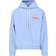 Marni Logo Hoodie - Light Blue