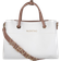 Valentino Bags Alexia Shopper Bag - White