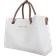 Valentino Bags Alexia Shopper Bag - White