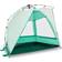 vidaXL Beach Tent 2 People Sea Green Quick Release Waterproof