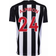 Puma Kid's Almiron 24 Newcastle Home Football Shirt 2020/21