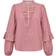 A View Karin Blouse - Rose/Red