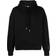 Ami Paris De Coeur Drawstring Hoodie - Jet Black