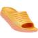 Hoka Ora Recovery Slide - Amber Yellow/Shell Coral