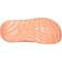 Hoka Ora Recovery Slide - Amber Yellow/Shell Coral