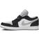 NIKE Air Jordan 1 Low M - Black/Light Smoke Grey/White