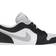 NIKE Air Jordan 1 Low M - Black/Light Smoke Grey/White