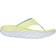 Hoka Ora Recovery Flip - Luminary Green/Blue Tint