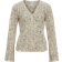 Object Lace Top - Sandshell