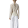 Object Lace Top - Sandshell
