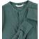 Joha Jumpsuit w. 2-in-1 Foot Wool/Silk - Dark Green (39485-196-16218)