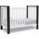 Delta Children Miles 4-in-1 Convertible Crib