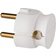 Legrand Schuko Angle Plug LEG50183