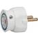 Legrand Schuko Angle Plug LEG50183