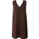 Object Short Spencer Dress - Chocolate