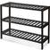Keplin Keplin 3 Tier Bamboo Shoe Rack 70x55cm