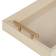 Kate and Laurel Lipton Modern Narrow Serving Tray