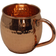 The Vintage Gourmet Hammered Traditional Mug 47.3cl