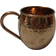 The Vintage Gourmet Hammered Traditional Mug 47.3cl