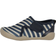 Wheat Shawn Beach Shoe - Indigo Stripe