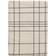 Södahl Tartan Dynebetræk Beige (220x140cm)