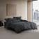Calvin Klein Melange Duvet Cover Gray (233.7x223.5cm)