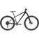 Nishiki 29 in. Colorado Comp Mountain Bike Matte Black/Gloss Black