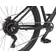 Nishiki 29 in. Colorado Comp Mountain Bike Matte Black/Gloss Black