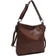 Gigi Fratelli Large Shoulder Bag - Brandy