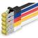 1aTTack 5 X 0.25 M Cat 7 Ethernet Cable