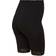 Mamalicious Maternity Shorts 2-pack Black/Black