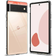 Bnbukltd Clear Gel Cover & Glass Screen Protector for Google Pixel 6