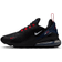 NIKE Air Max 270 GS - Black/Midnight Navy/University Red/White