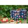 Summerhouse by Navigate Strawberries & Cream Family Cool Bag 18L NAVY
