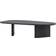 Venture Home Grönvik - Sort Sofabord 130x65cm