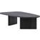 Venture Home Grönvik Black Coffee Table 130x65cm