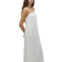 Vero Moda Natali Long Dress - White/Snow White