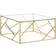 vidaXL 349954 Soffbord 100x100cm