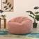 ICON Kingston Cord Dawn Pink Bean Bag