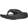 Hoka Ora Recovery Flip 2 - Black/Dark Gull Gray