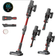 JIGOO C500 Cordless Vacuum Cleaner