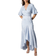 Joelle Araj Maxi Dress - Light Blue