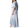 Joelle Araj Maxi Dress - Light Blue