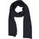 Colorful Standard Merino Wool Scarf Navy Blue